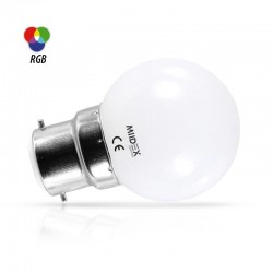 Ampoule LED Spot E27 5W COB Dimmable Miidex Lighting®