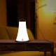 Lanterne lumineuse LED rechargeable blanche TOBY