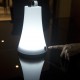 Lanterne lumineuse LED rechargeable blanche TOBY