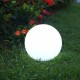 Boule lumineuse Multicolore Solaire SOLSTY C Ø30 - Pelouse