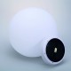 Boule lumineuse Multicolore Solaire SOLSTY C Ø30 - Chargeur induction