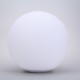 Boule lumineuse Multicolore Solaire SOLSTY C Ø30 - Vue seul