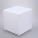 Cube lumineux Multicolore Solaire CASY C30 - Vue 3/4