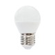 Ampoule LED E27 4W - Vue façe