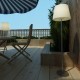 Lampadaire design STANDY W