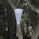 Balise lumineuse Solaire HANG CREAMY W34