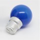 Ampoule LED B22 1W G45 Incassable