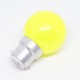 Ampoule LED B22 1W G45 Incassable