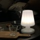 Lampe à poser rechargeable LADY MINI