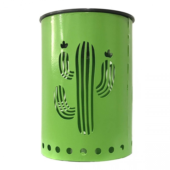 Lampe lumineuse jeux d'ombres CACTUS