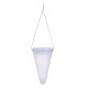 Balise lumineuse Solaire HANG CREAMY W34